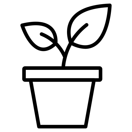 Artificial Plants Icon