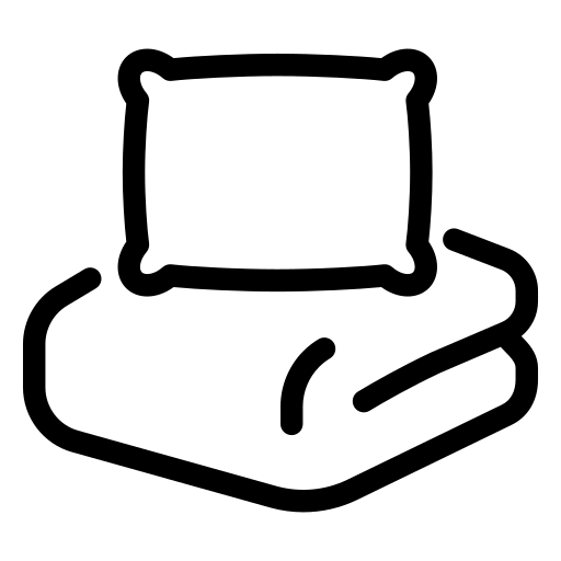 Bedding Pack Icon