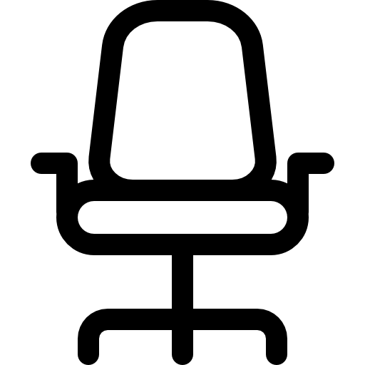 Desk Chairs Icon